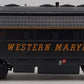 Lionel 6-34689 O Western & Maryland F-7A Dummy Diesel Locomotive #240 EX