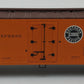 K-Line K762-2120 O Gauge Pacific Fruit Express Reefer Car #65920 EX