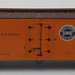 K-Line K762-2120 O Gauge Pacific Fruit Express Reefer Car #65920 EX