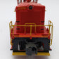 Lionel 6-85022 Lehigh Valley Legacy SW7 Diesel Locomotive #222 EX