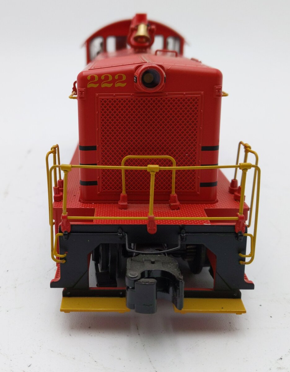 Lionel 6-85022 Lehigh Valley Legacy SW7 Diesel Locomotive #222 EX