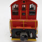 Lionel 6-85022 Lehigh Valley Legacy SW7 Diesel Locomotive #222 EX