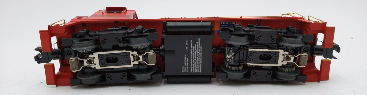 Lionel 6-85022 Lehigh Valley Legacy SW7 Diesel Locomotive #222 EX