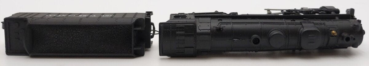 Con-Cor 3006 N Scale NYC J3a Steam Locomotive and Tender #5404 LN/Box