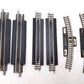 Marklin & Micro-Trains Z Straight & Curved Track: 8539, 8529, 8500 [6] EX
