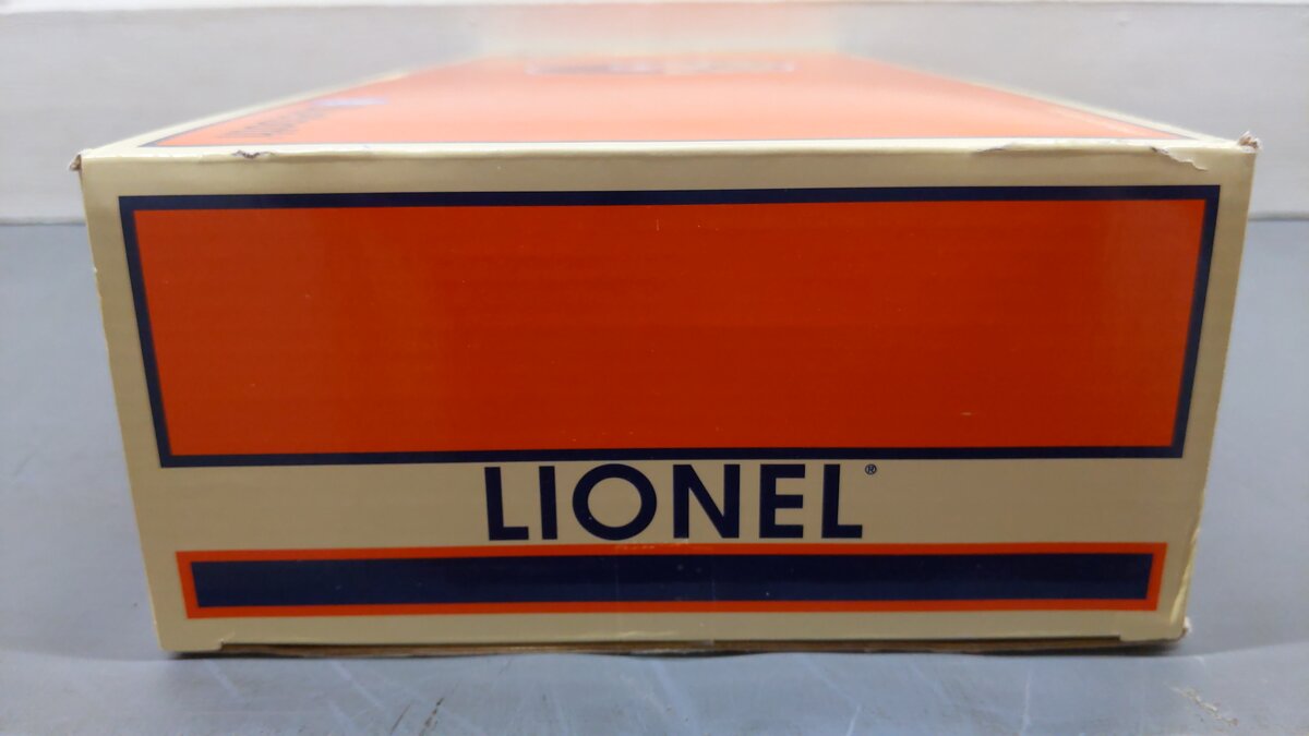 Lionel 2234170 O Burlington Northern LionChief Plus 2.0 Diesel Locomotive #2054 EX/Box