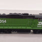 Lionel 2234170 O Burlington Northern LionChief Plus 2.0 Diesel Locomotive #2054 EX/Box