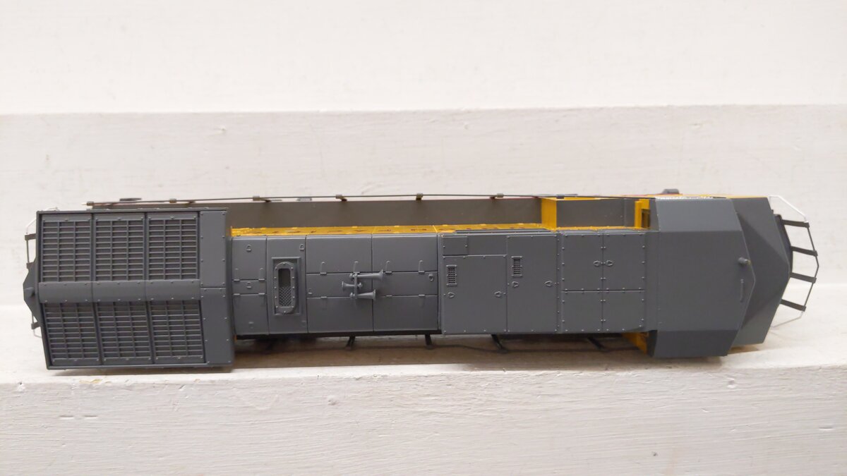 Lionel 2234210 O Union Pacific Lionchief Dash 8 Diesel Locomotive #9214 EX/Box