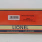 Lionel 2234100 O Santa Fe 44 Tonner Diesel Locomotive #463 EX/Box