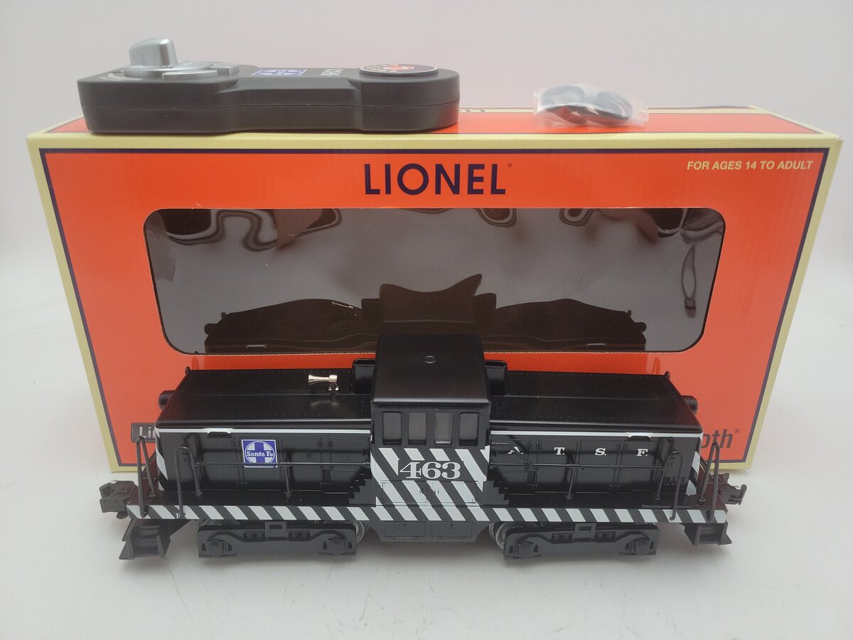 Lionel 2234100 O Santa Fe 44 Tonner Diesel Locomotive #463 EX/Box