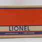 Lionel 6-27167 O Gauge Santa Fe AT&SF 3-Bay Hopper With Coal Load #178558 EX/Box