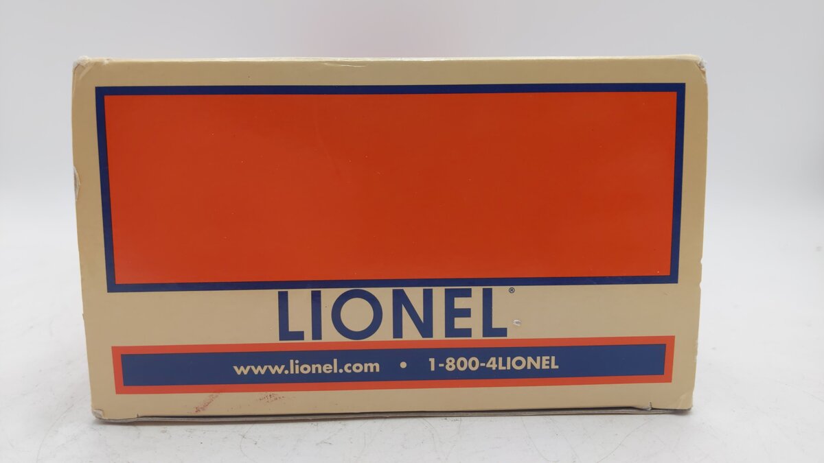 Lionel 6-27167 O Gauge Santa Fe AT&SF 3-Bay Hopper With Coal Load #178558 EX/Box