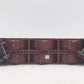 Lionel 6-27167 O Gauge Santa Fe AT&SF 3-Bay Hopper With Coal Load #178558 EX/Box