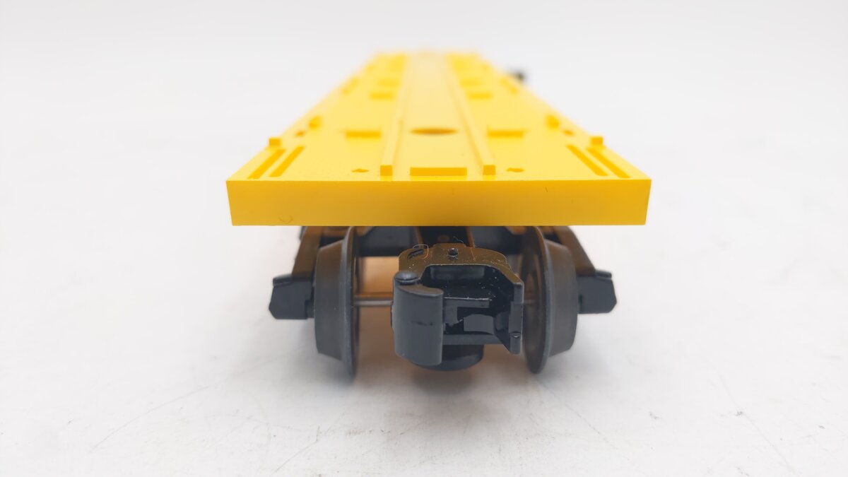 Lionel 2028380 John Deere Flatcar with Tractors EX/Box