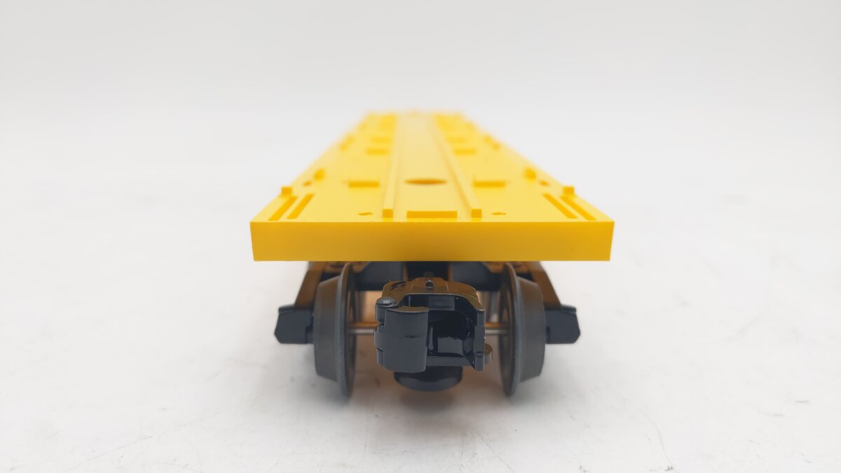 Lionel 2028380 John Deere Flatcar with Tractors EX/Box