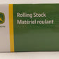 Lionel 2028380 John Deere Flatcar with Tractors EX/Box