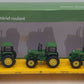 Lionel 2028380 John Deere Flatcar with Tractors EX/Box