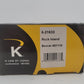 Lionel 6-21633 O Gauge Rock Island Route of the Rockets Boxcar #21110 EX/Box