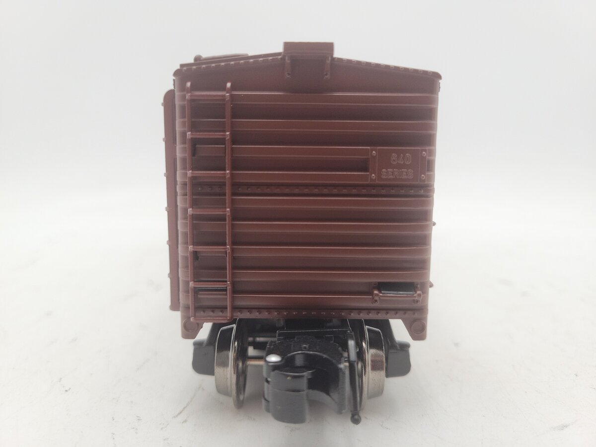 Lionel 6-21633 O Gauge Rock Island Route of the Rockets Boxcar #21110 EX/Box