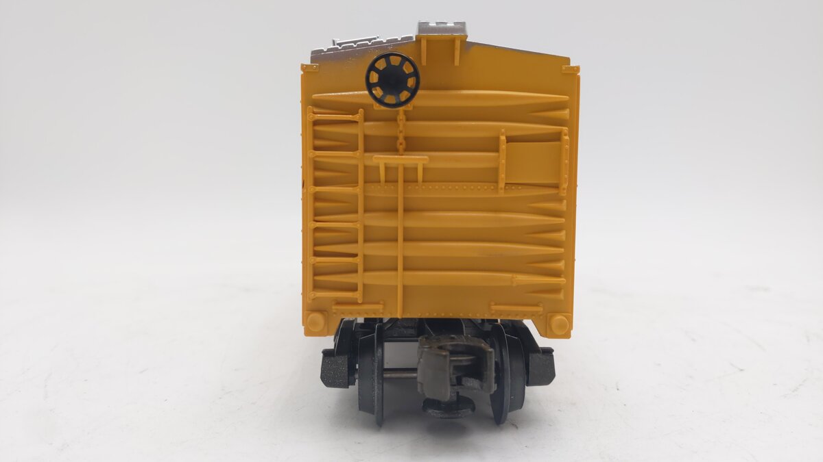 MTH 20-7102 O Gauge Union Pacific Stock Car #47729 EX/Box
