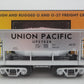 MTH 30-75244 O Gauge Union Pacific Ore Car w/Coal Load #27020 EX/Box