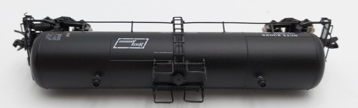 Rapido Trains 535008-1 N Scale NCTX North American Tank Car #23028 LN/Box