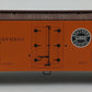 K-Line K762-2115 O Gauge PFE Woodside Reefer Car #65411 EX