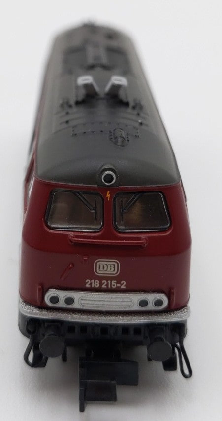 Trix 12395 n Scale Deutsche Bundesbahn BR 218 Diesel w/DCC & Sound