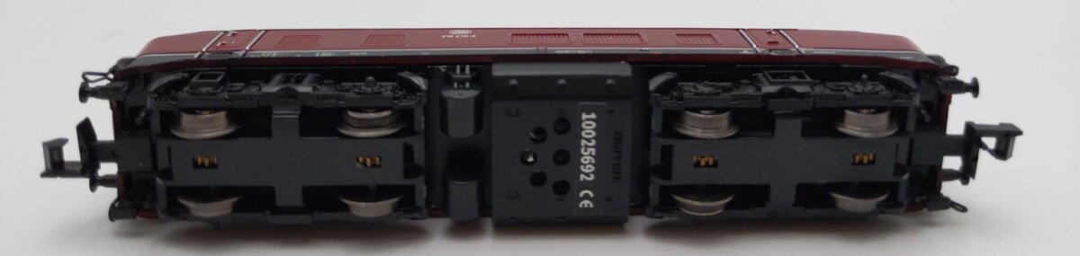 Trix 12395 n Scale Deutsche Bundesbahn BR 218 Diesel w/DCC & Sound