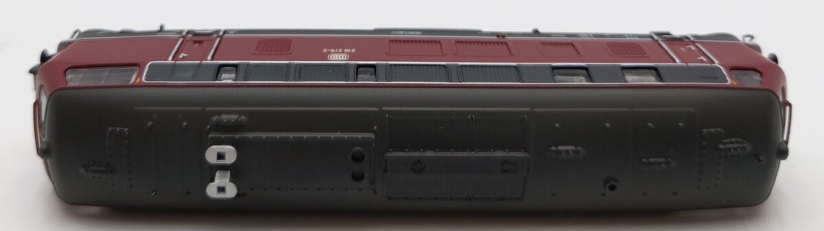 Trix 12395 n Scale Deutsche Bundesbahn BR 218 Diesel w/DCC & Sound