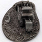 Precision Pewter-Craft 1:64 Scale Pewter Desktop Model Dozer LN