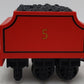 Lionel 6-18774 Thomas & Friends James Locomotive w/Remote System #5 EX