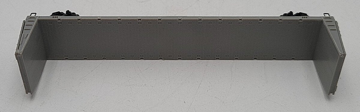 Micro-Trains 05400000 N Undecorated 61' 8" Bulkhead Flatcar EX/Box