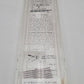 Micro-Trains 05400000 N Undecorated 61' 8" Bulkhead Flatcar EX/Box