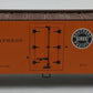 K-Line K762-2113 O Gauge Pacific Fruit Express Reefer Car #65150 EX
