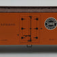 K-Line K762-2117 O Gauge Pacific Fruit Express Reefer Car #65511 EX