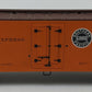 K-Line K762-2117 O Gauge Pacific Fruit Express Reefer Car #65511 EX