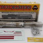 GHQ 55-001 Milwaukee Road F-7 Hiawatha 4-6-4 Hudson Locomotive & Tender Kit EX/Box
