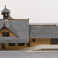 Lionel 6-2709 O Rico Station Building Kit - Assembled VG