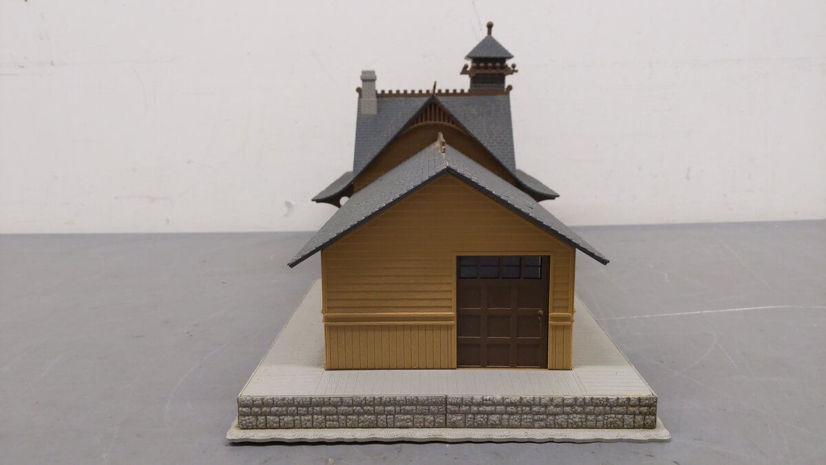 Lionel 6-2709 O Rico Station Building Kit - Assembled VG