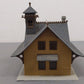 Lionel 6-2709 O Rico Station Building Kit - Assembled VG