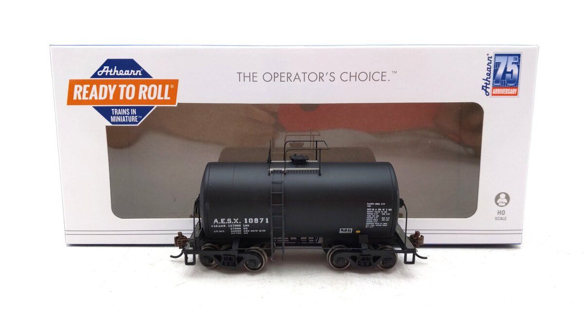 Athearn 97019 HOAESX RTR 30' NACC 8,000-Gal Tank #10871 NIB