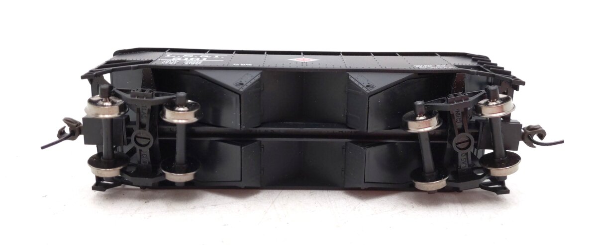 Atlas 18970A HO LS&I 2-Bay Offset Hopper #5161 LN/Box