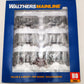 Walthers 910-58155 HO Lake Superior & Ishpeming 24' Michigan Taconite Ore (6) MT/Box