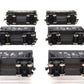 Walthers 910-58156 HO Lake Superior & Ishpeming 24' Michigan Taconite Ore (6) NIB