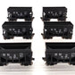 Walthers 910-58156 HO Lake Superior & Ishpeming 24' Michigan Taconite Ore (6) NIB