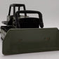 Tonka G.I. Joe Steel Brigade Military Bulldozer Adjustable Blade EX
