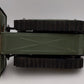 Tonka G.I. Joe Steel Brigade Military Bulldozer Adjustable Blade EX