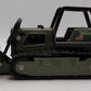 Tonka G.I. Joe Steel Brigade Military Bulldozer Adjustable Blade EX