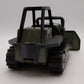 Tonka G.I. Joe Steel Brigade Military Bulldozer Adjustable Blade EX